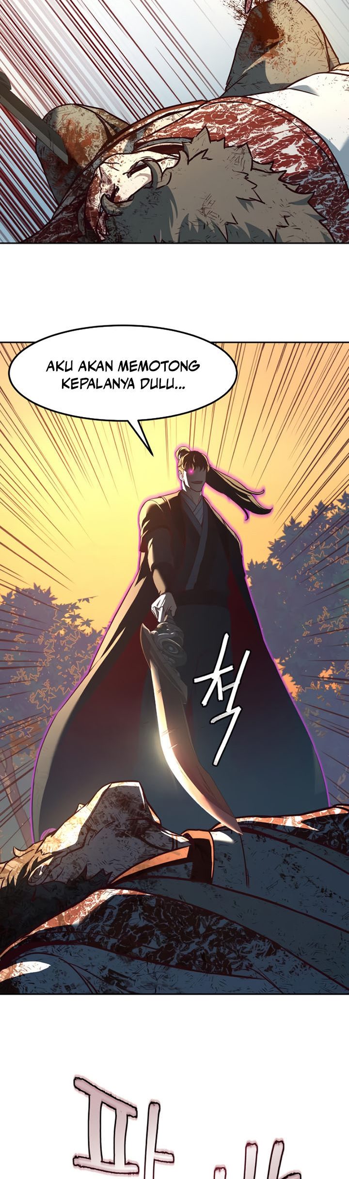 Sword Fanatic Wanders Through The Night Chapter 79 Gambar 11