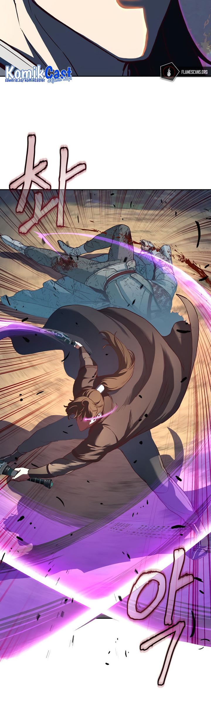 Sword Fanatic Wanders Through The Night Chapter 79 Gambar 13