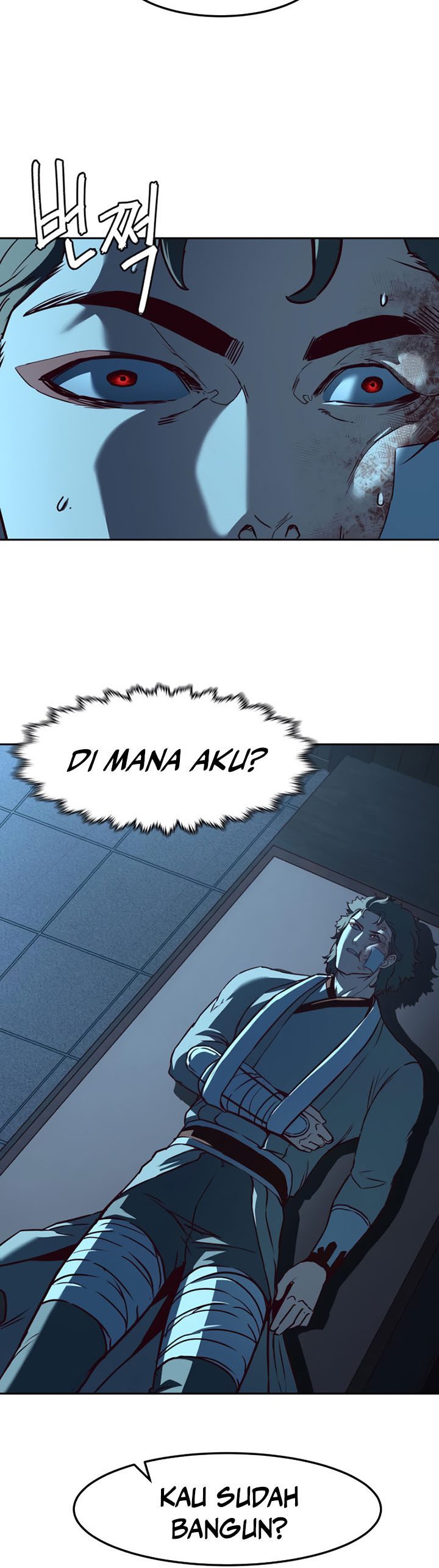Sword Fanatic Wanders Through The Night Chapter 79 Gambar 23