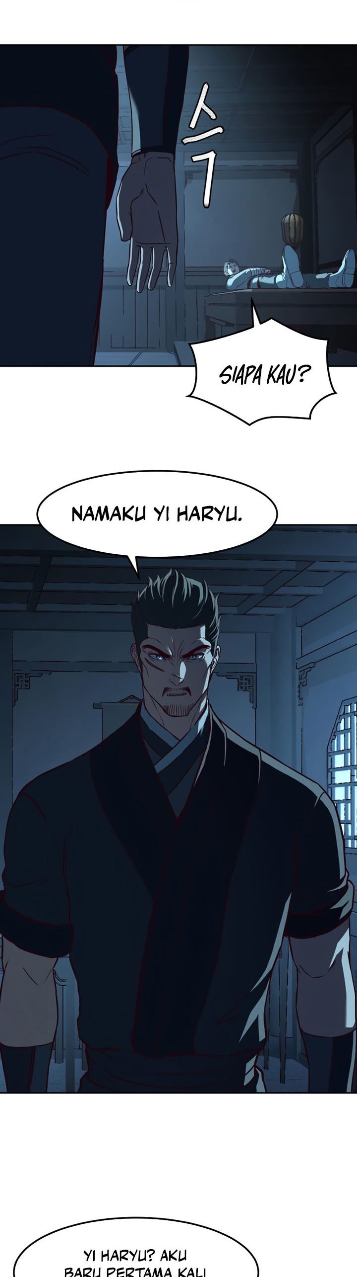 Sword Fanatic Wanders Through The Night Chapter 79 Gambar 24