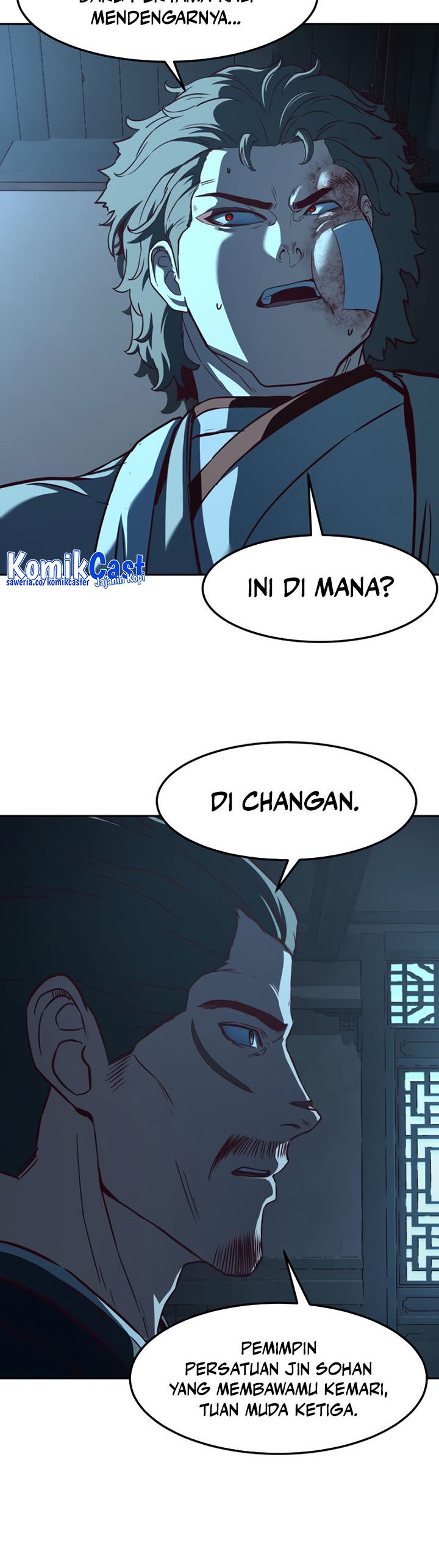 Sword Fanatic Wanders Through The Night Chapter 79 Gambar 25