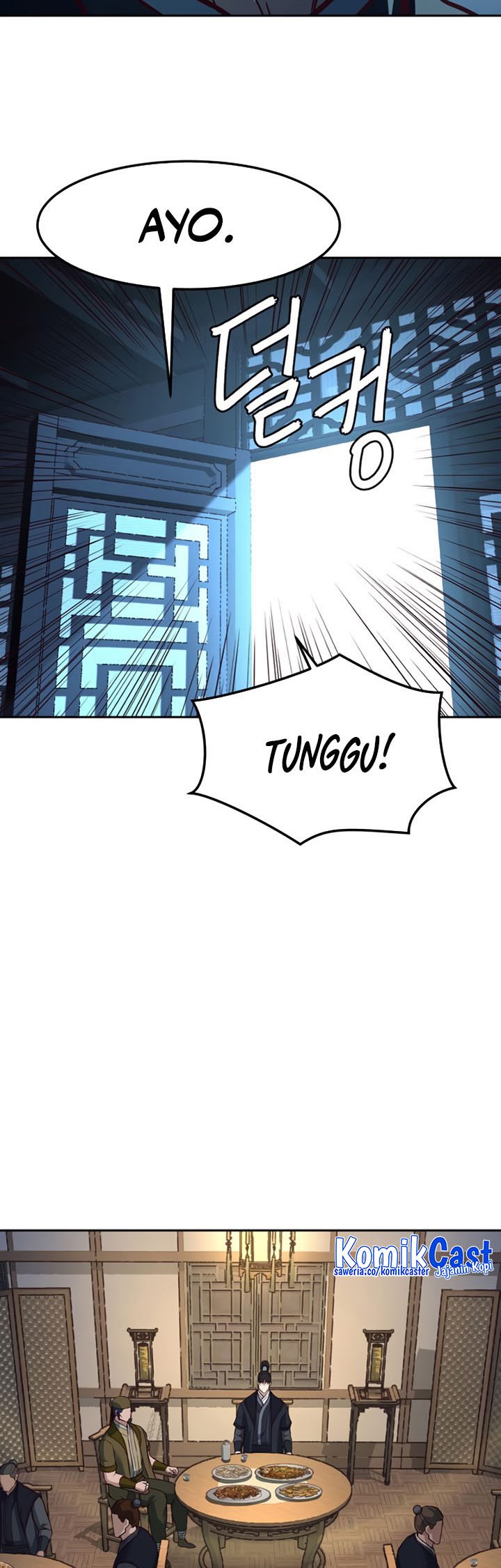 Sword Fanatic Wanders Through The Night Chapter 79 Gambar 32