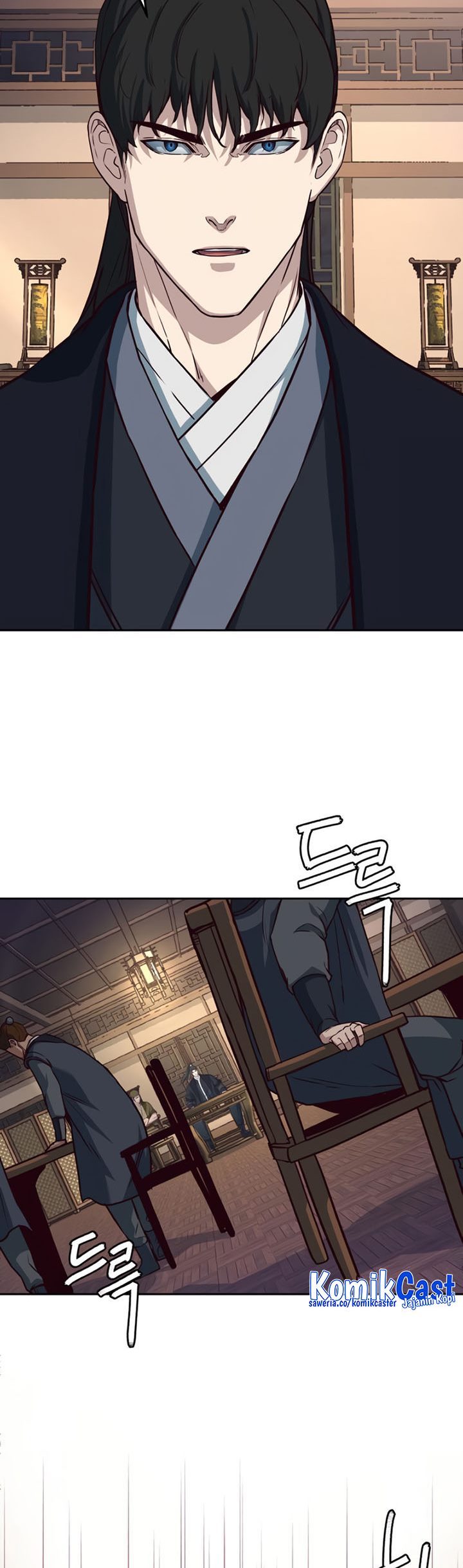 Sword Fanatic Wanders Through The Night Chapter 79 Gambar 35