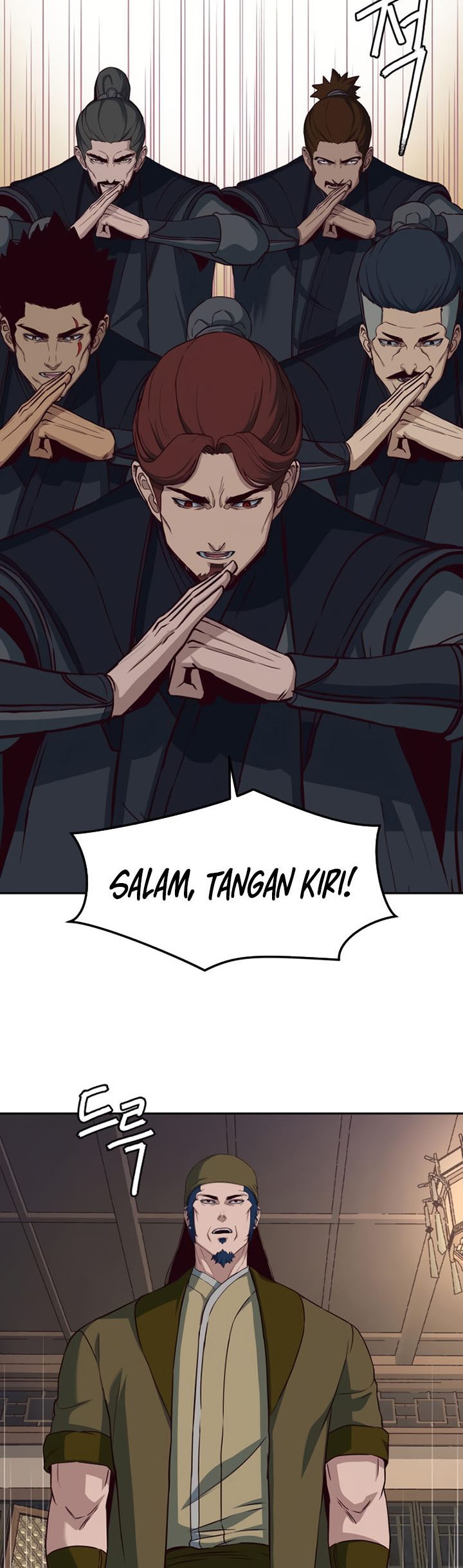 Sword Fanatic Wanders Through The Night Chapter 79 Gambar 36