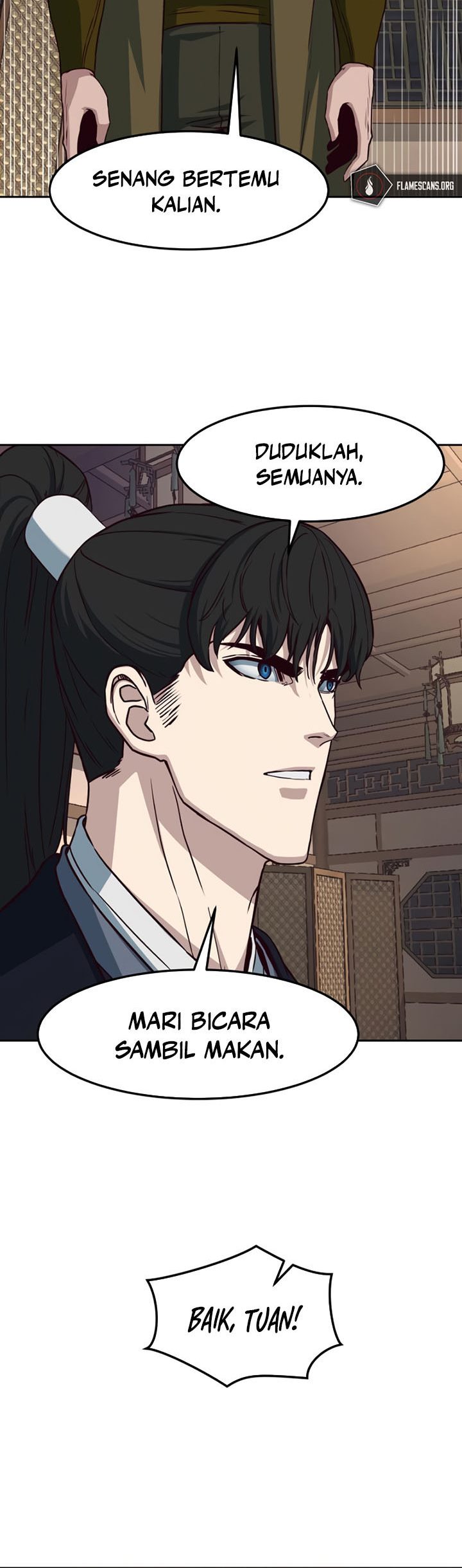 Sword Fanatic Wanders Through The Night Chapter 79 Gambar 37