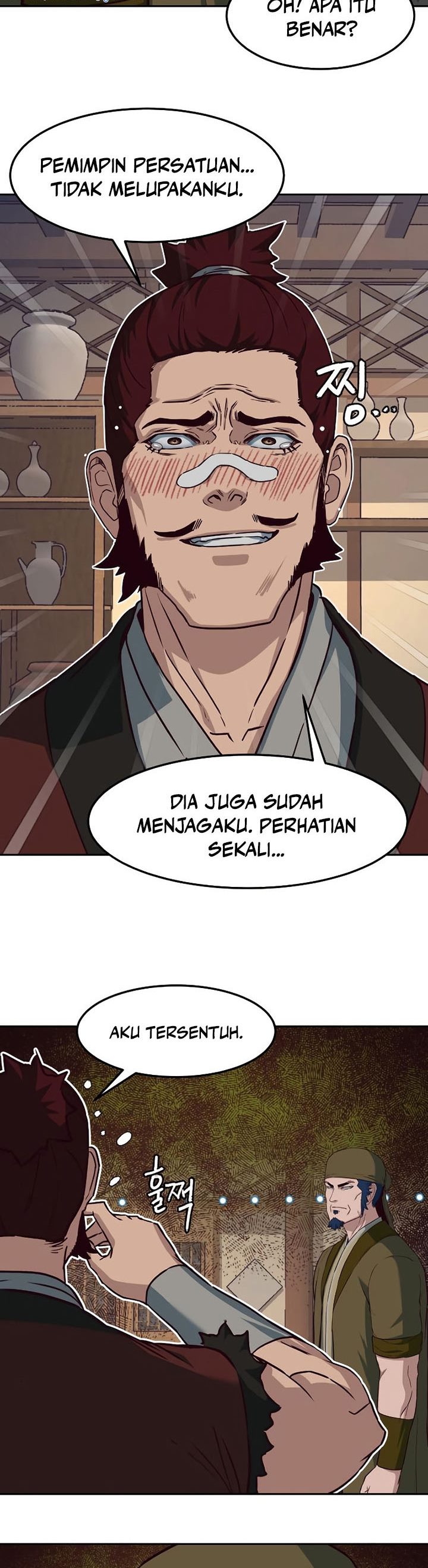 Sword Fanatic Wanders Through The Night Chapter 81 Gambar 10