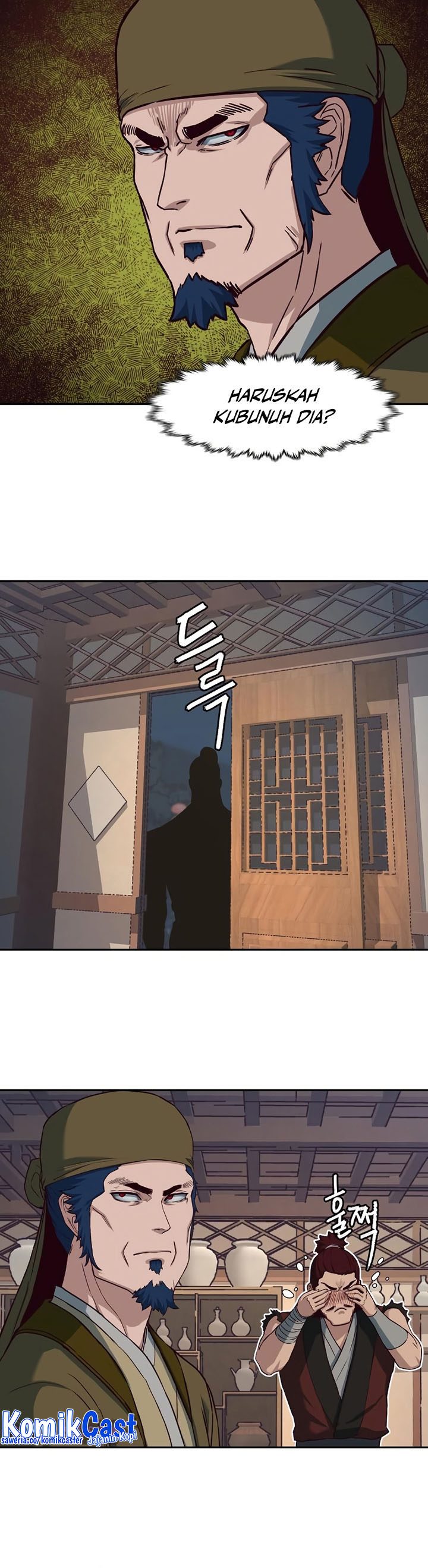 Sword Fanatic Wanders Through The Night Chapter 81 Gambar 11