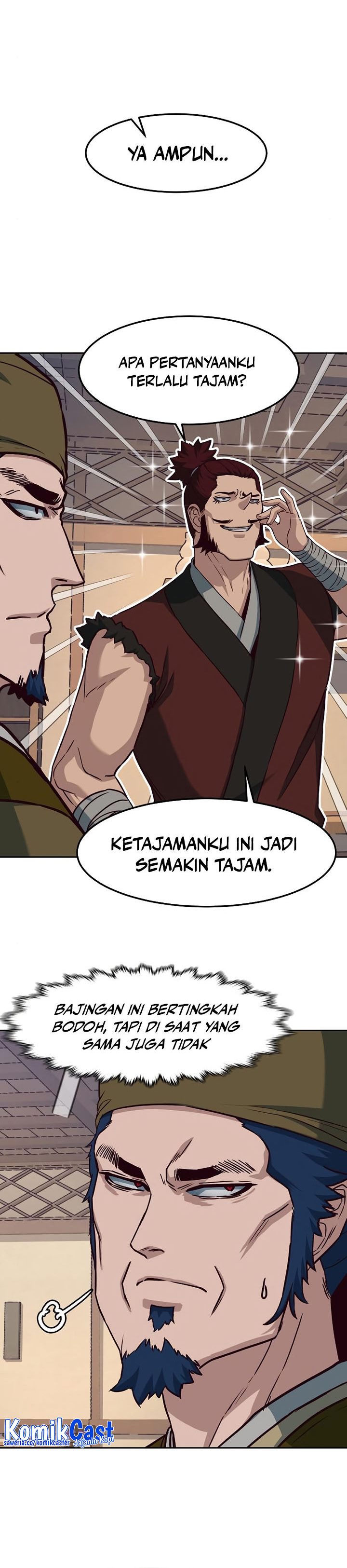 Sword Fanatic Wanders Through The Night Chapter 81 Gambar 15