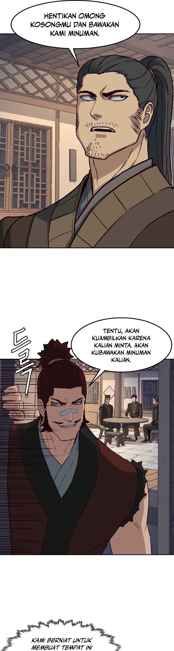 Sword Fanatic Wanders Through The Night Chapter 81 Gambar 16
