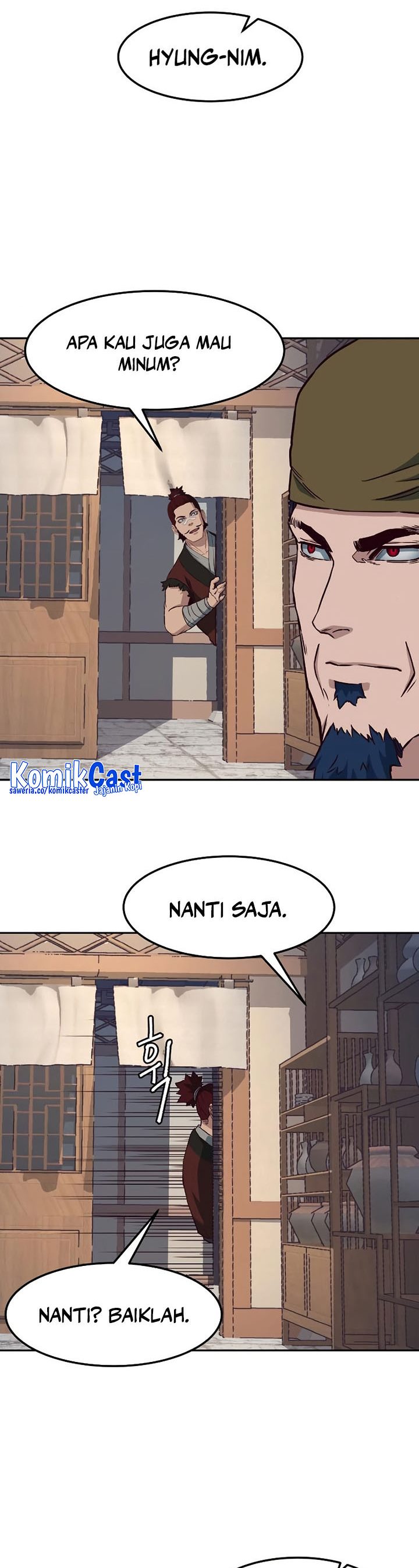Sword Fanatic Wanders Through The Night Chapter 81 Gambar 18
