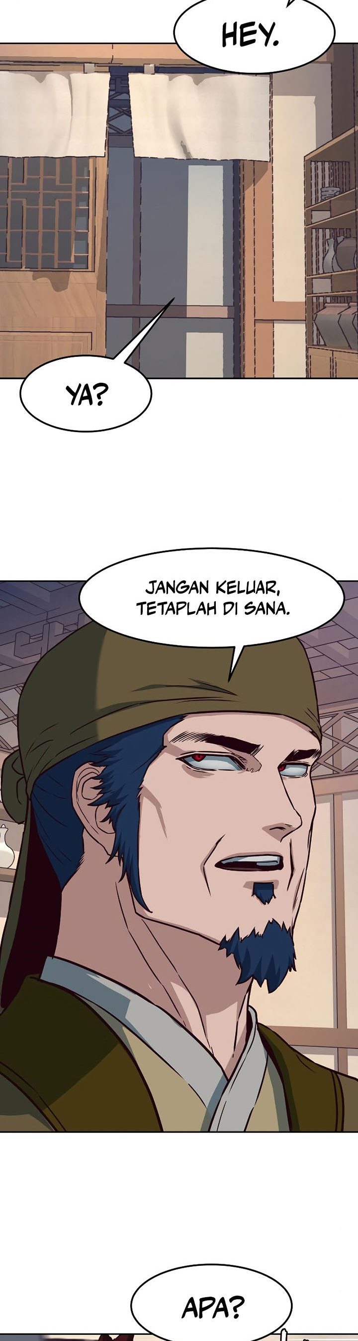 Sword Fanatic Wanders Through The Night Chapter 81 Gambar 19
