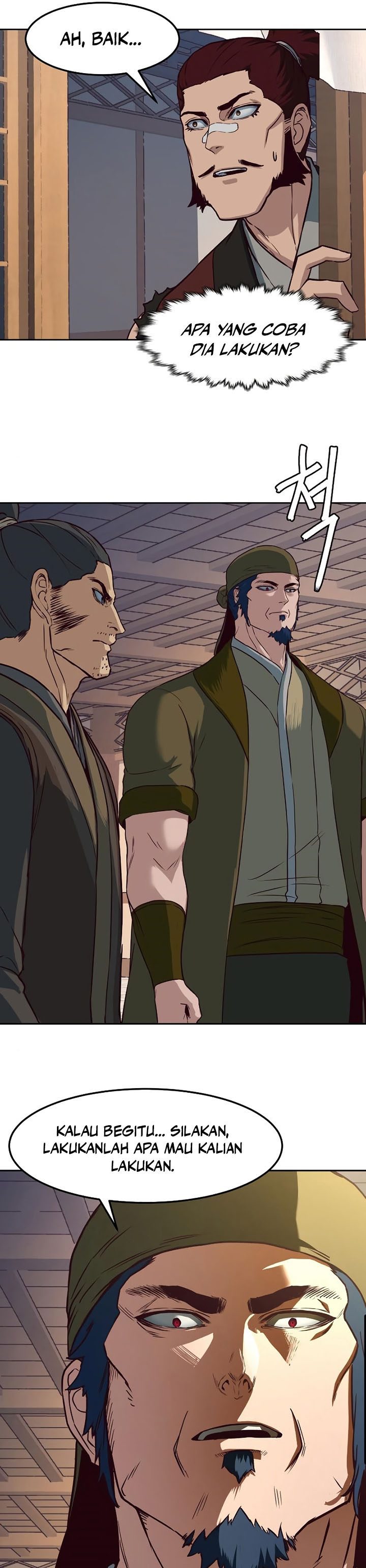 Sword Fanatic Wanders Through The Night Chapter 81 Gambar 21