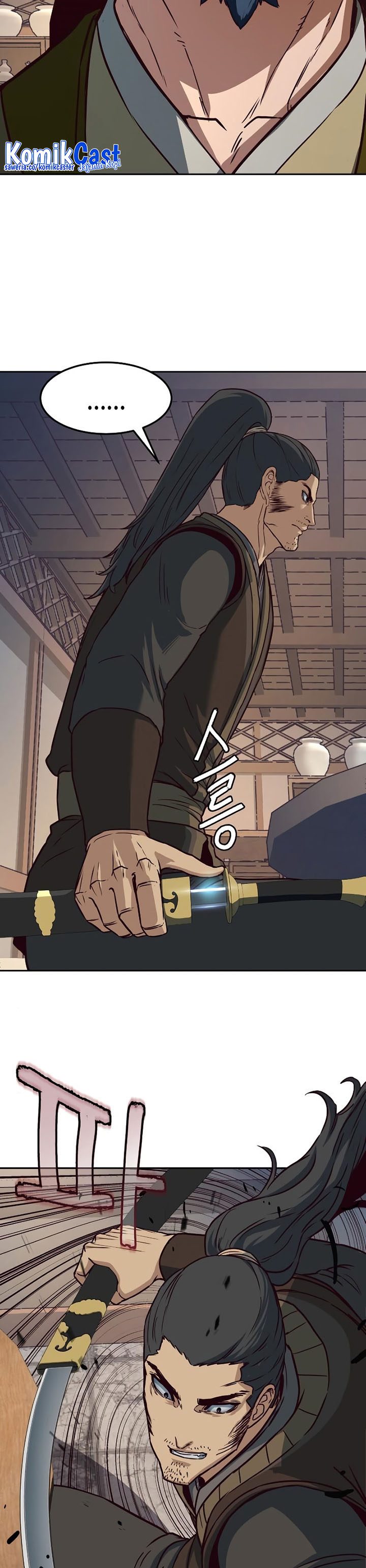 Sword Fanatic Wanders Through The Night Chapter 81 Gambar 22