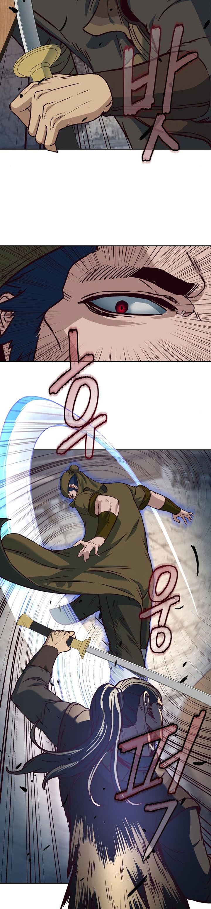 Sword Fanatic Wanders Through The Night Chapter 81 Gambar 23