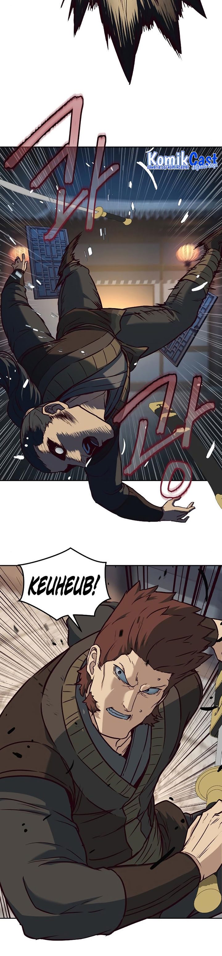Sword Fanatic Wanders Through The Night Chapter 81 Gambar 24