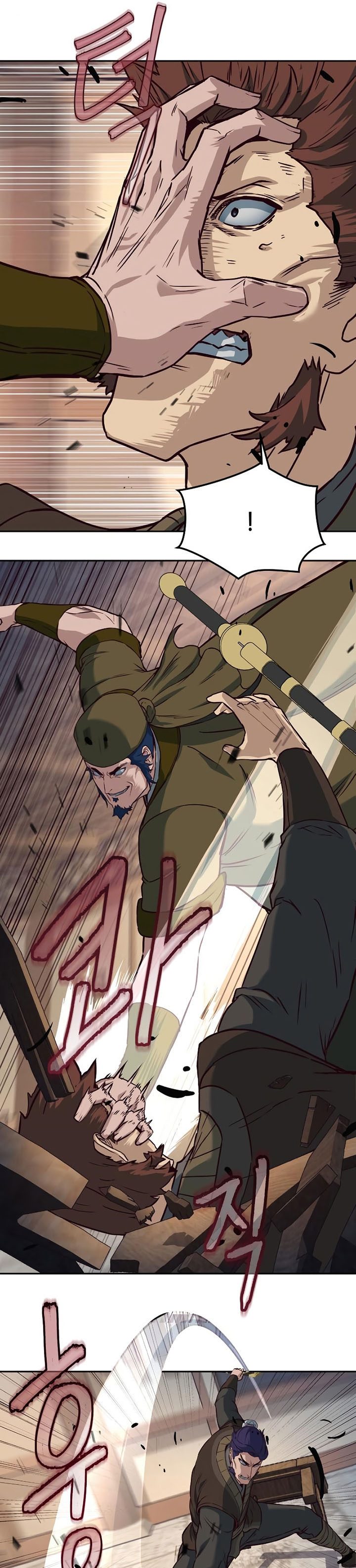 Sword Fanatic Wanders Through The Night Chapter 81 Gambar 25