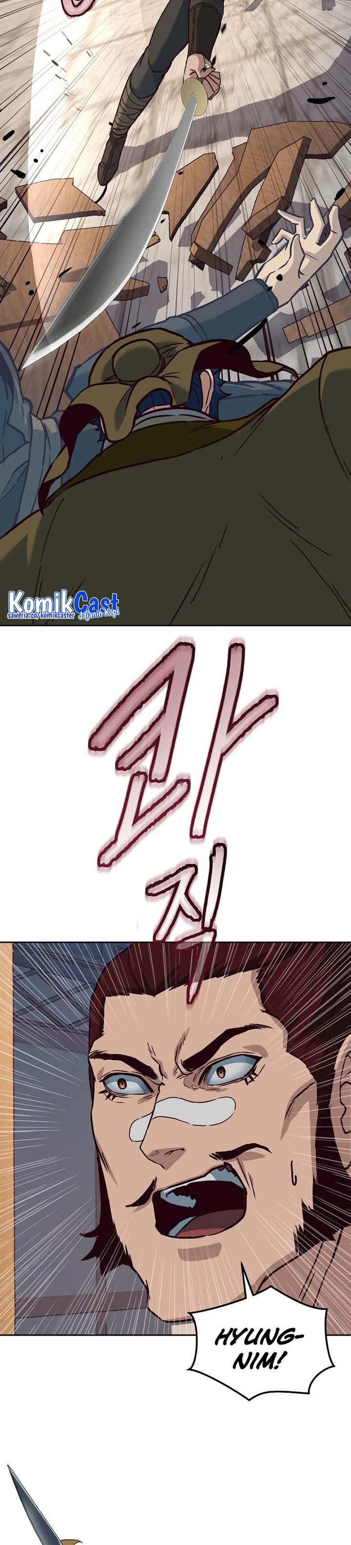 Sword Fanatic Wanders Through The Night Chapter 81 Gambar 26