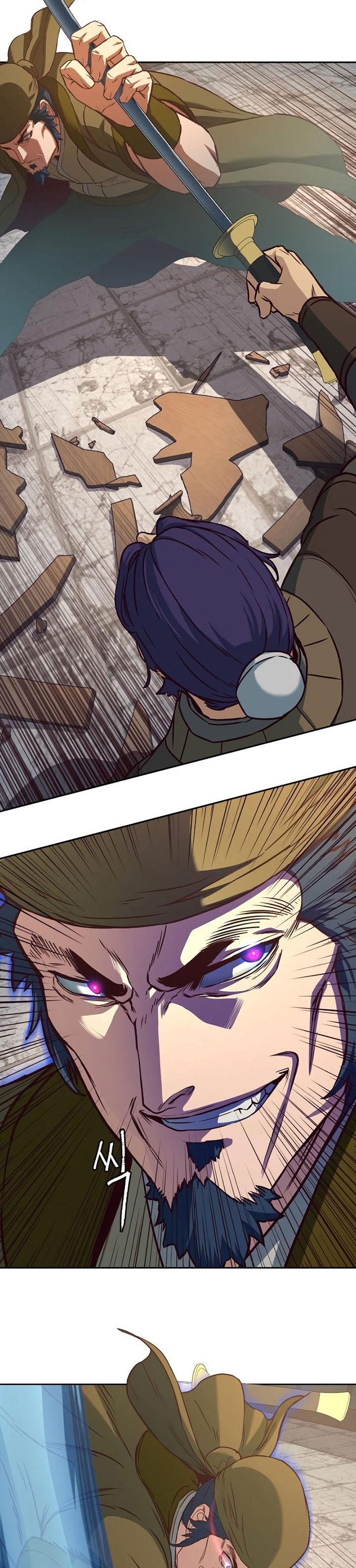 Sword Fanatic Wanders Through The Night Chapter 81 Gambar 27