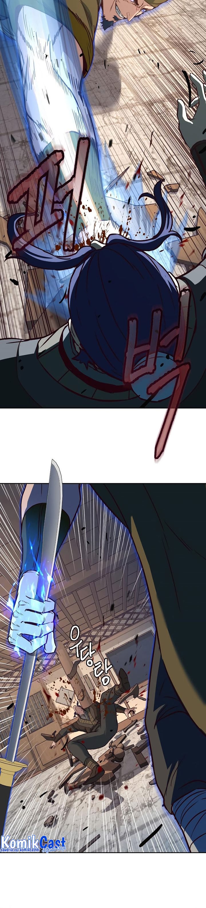 Sword Fanatic Wanders Through The Night Chapter 81 Gambar 28