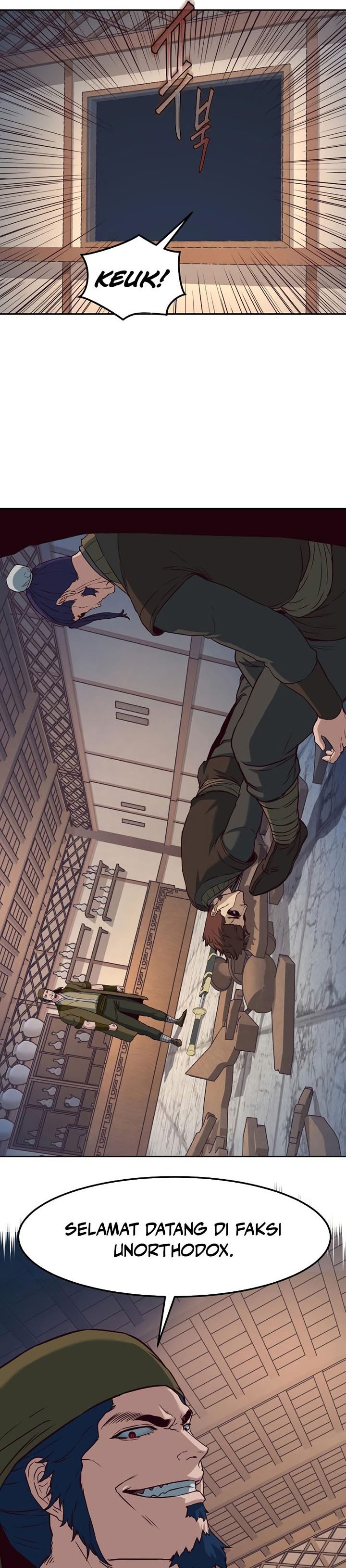Sword Fanatic Wanders Through The Night Chapter 81 Gambar 30