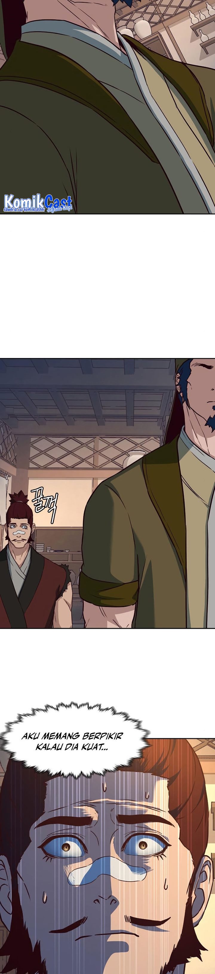 Sword Fanatic Wanders Through The Night Chapter 81 Gambar 31