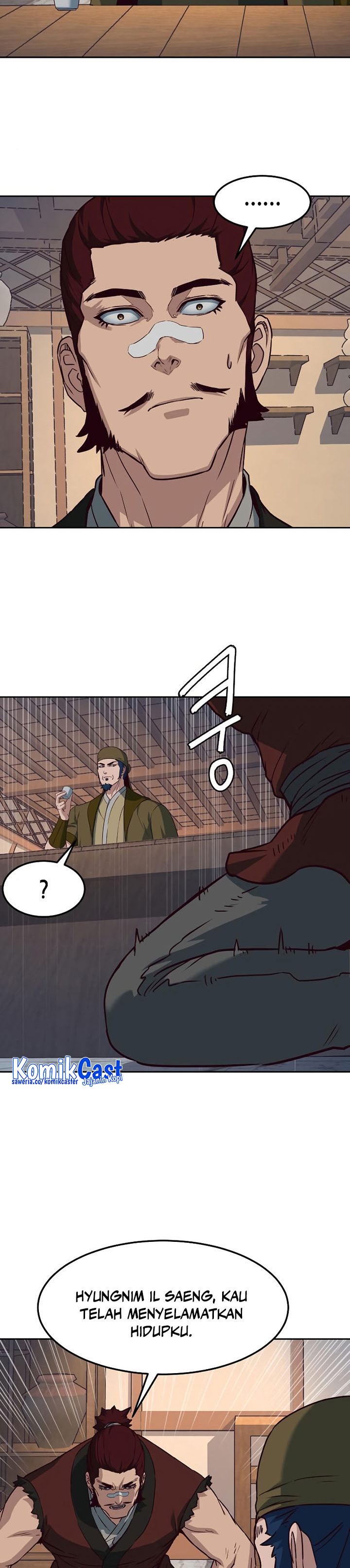 Sword Fanatic Wanders Through The Night Chapter 81 Gambar 34