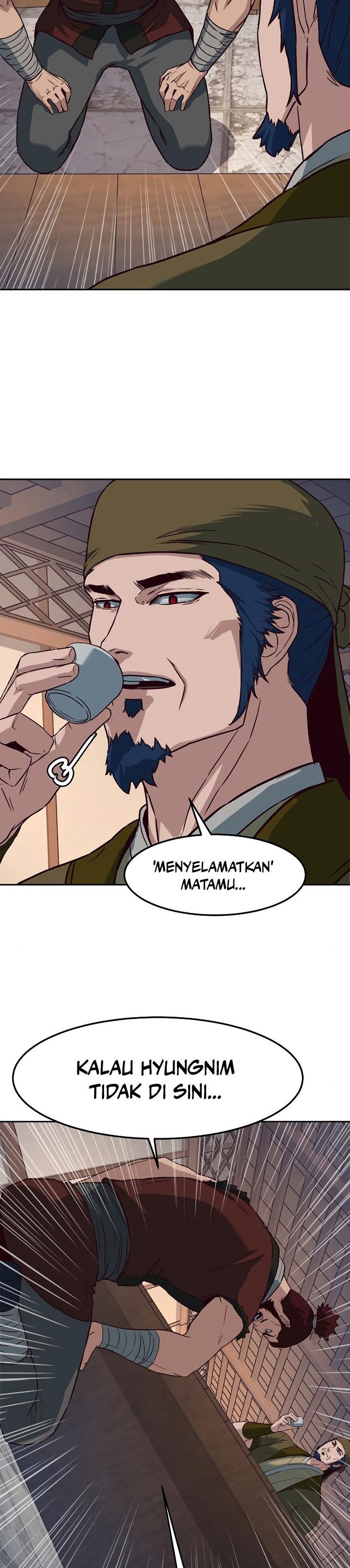 Sword Fanatic Wanders Through The Night Chapter 81 Gambar 35