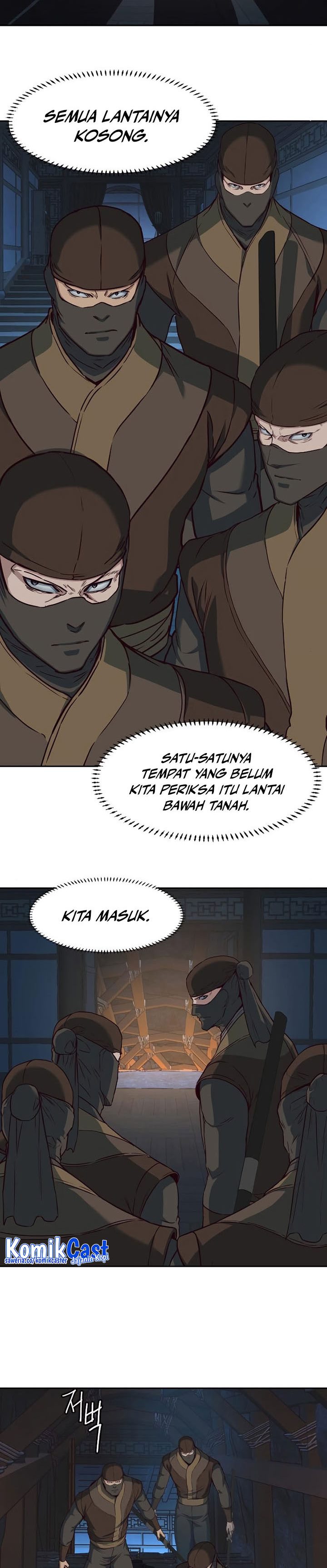 Sword Fanatic Wanders Through The Night Chapter 82 Gambar 4
