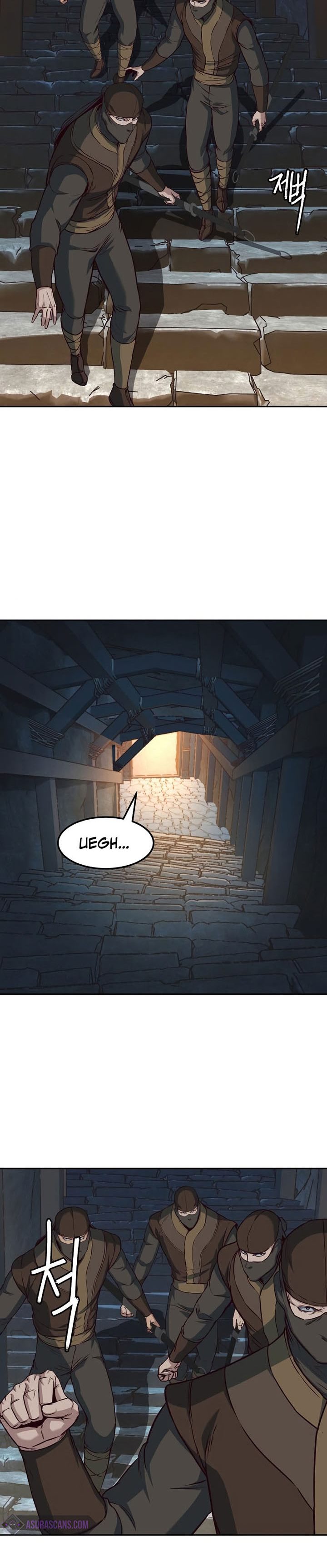 Sword Fanatic Wanders Through The Night Chapter 82 Gambar 5