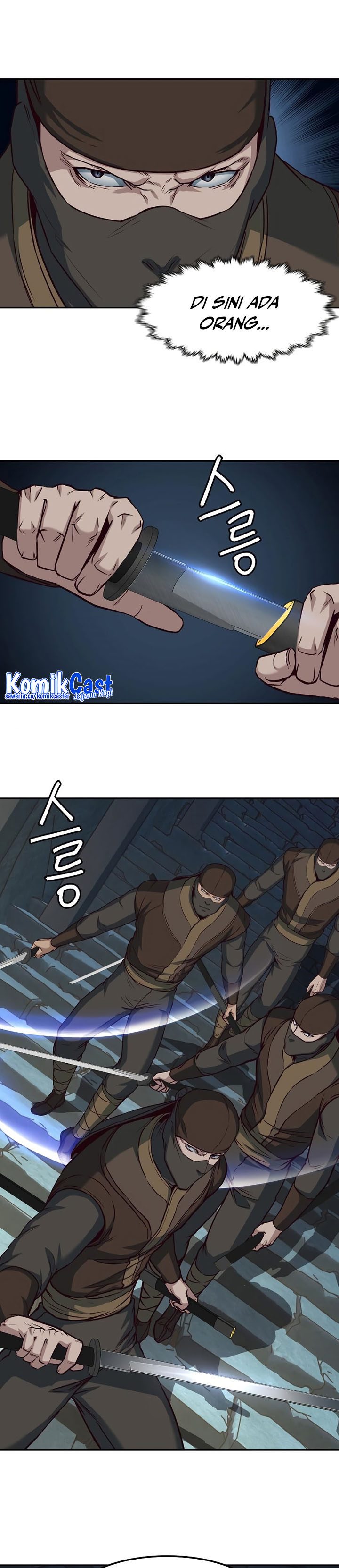 Sword Fanatic Wanders Through The Night Chapter 82 Gambar 6