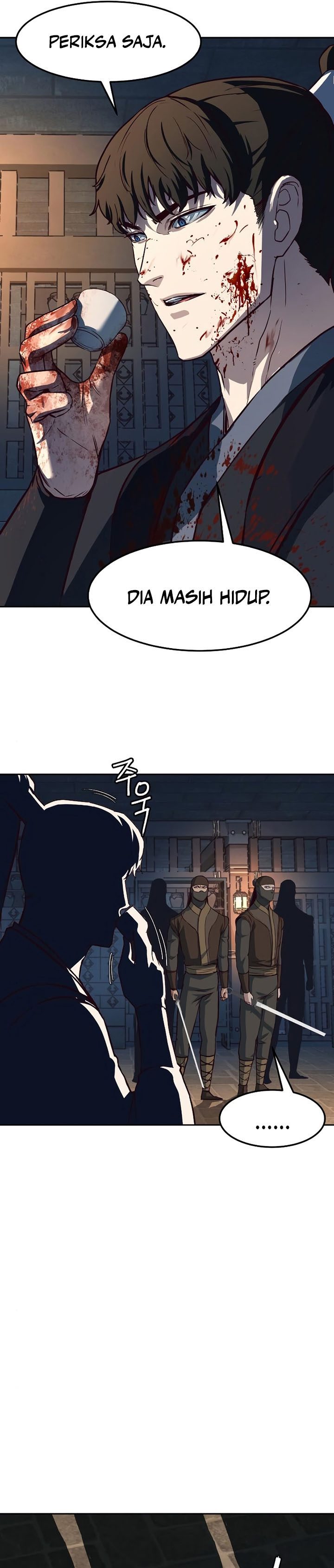 Sword Fanatic Wanders Through The Night Chapter 82 Gambar 10