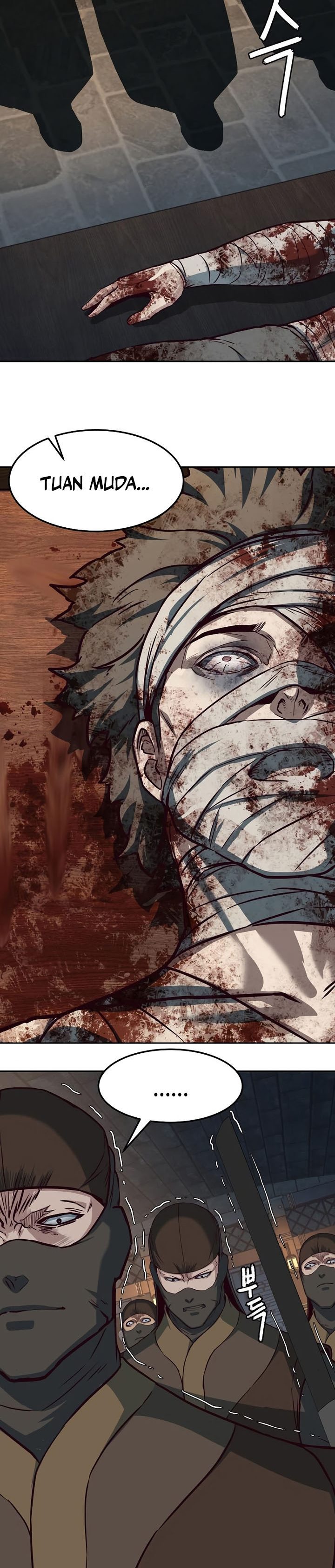Sword Fanatic Wanders Through The Night Chapter 82 Gambar 11