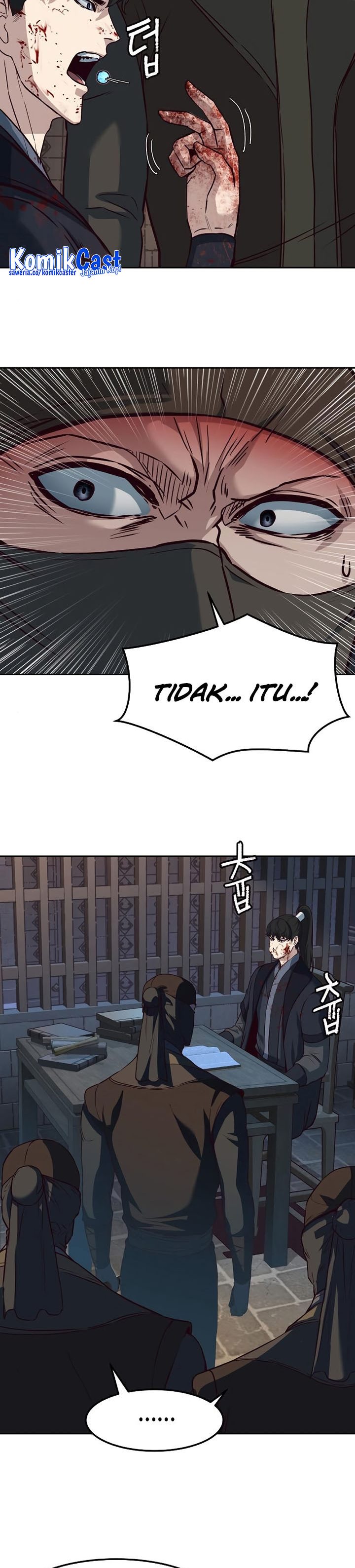 Sword Fanatic Wanders Through The Night Chapter 82 Gambar 15