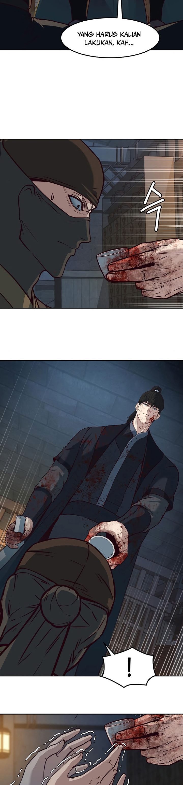 Sword Fanatic Wanders Through The Night Chapter 82 Gambar 19
