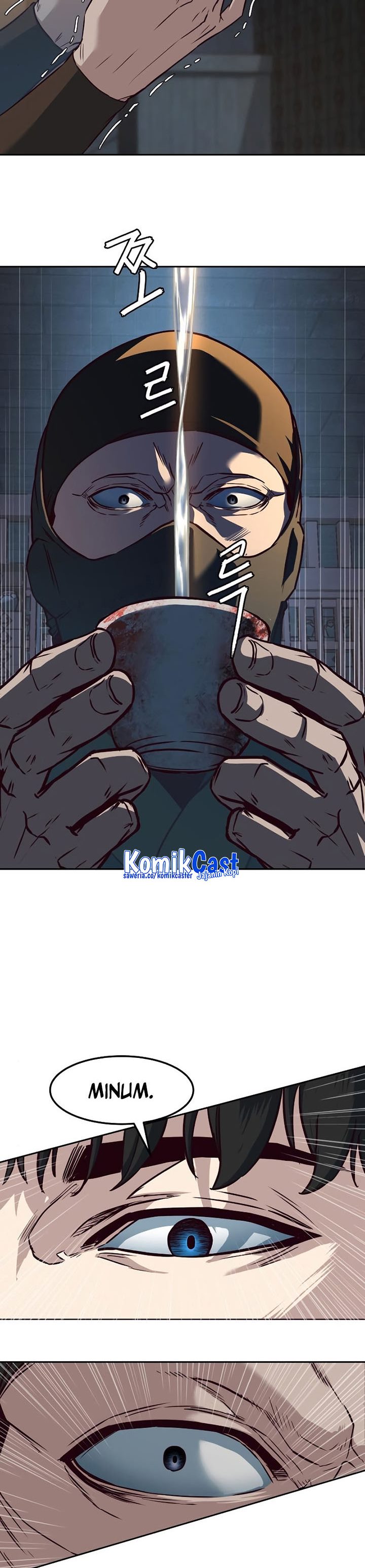 Sword Fanatic Wanders Through The Night Chapter 82 Gambar 20