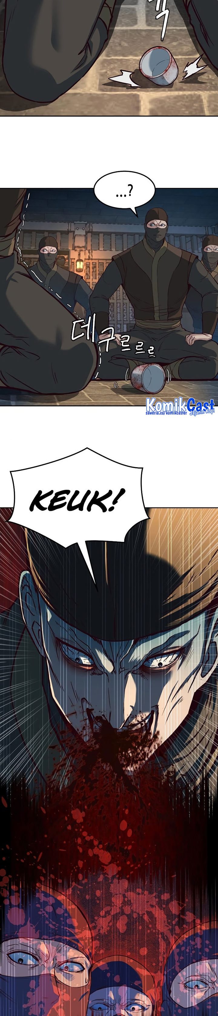 Sword Fanatic Wanders Through The Night Chapter 82 Gambar 23