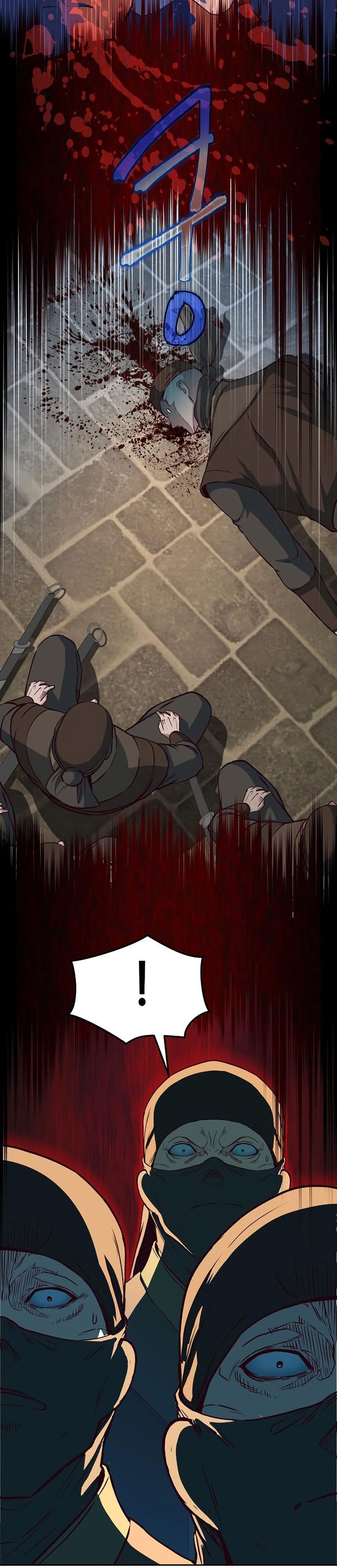 Sword Fanatic Wanders Through The Night Chapter 82 Gambar 24
