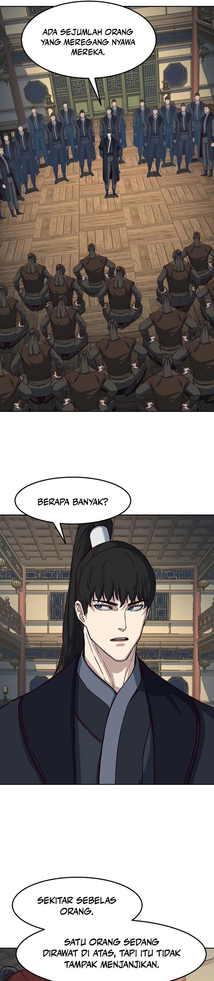 Sword Fanatic Wanders Through The Night Chapter 82 Gambar 26