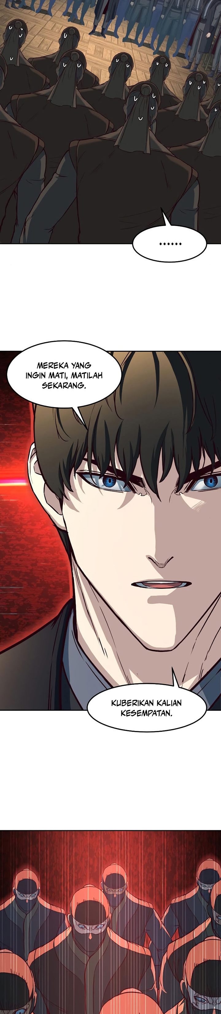 Sword Fanatic Wanders Through The Night Chapter 82 Gambar 28