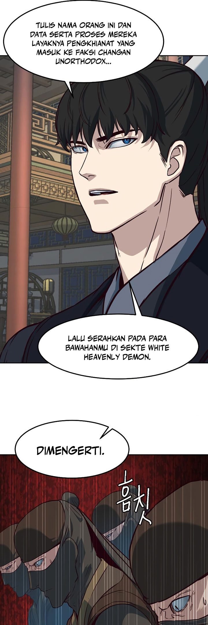Sword Fanatic Wanders Through The Night Chapter 82 Gambar 30