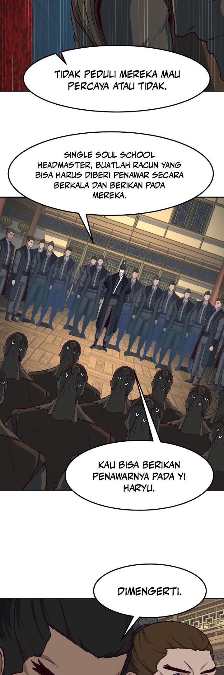 Sword Fanatic Wanders Through The Night Chapter 82 Gambar 31