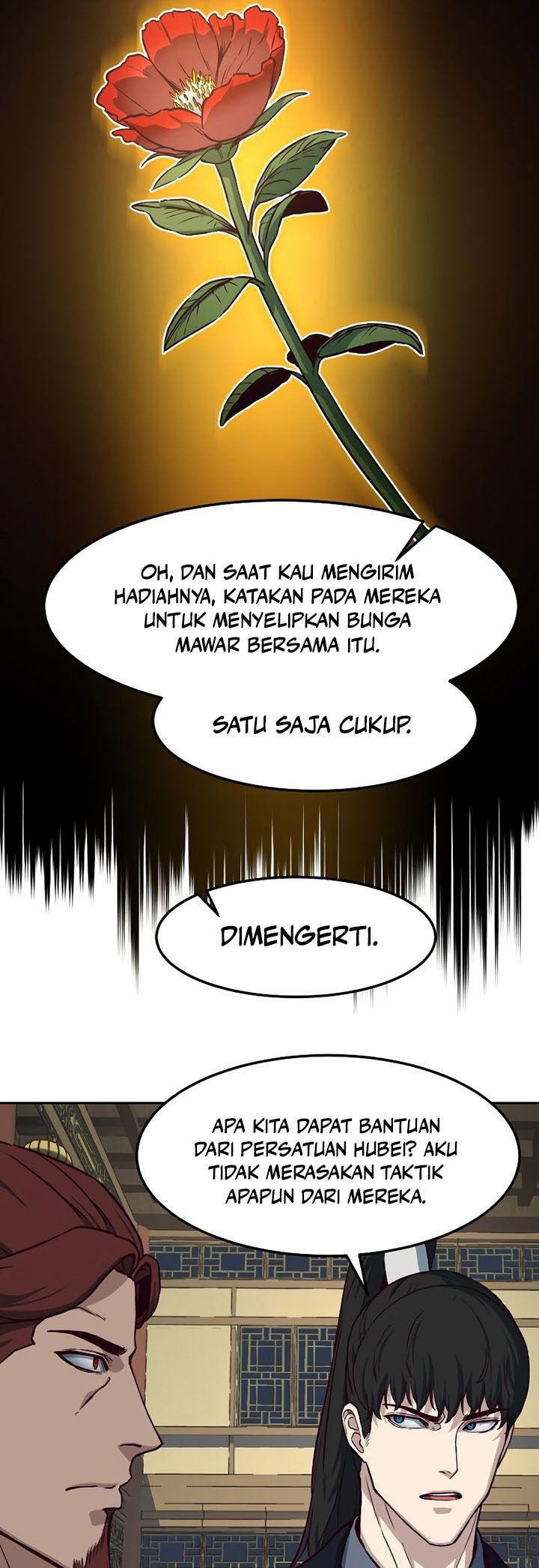 Sword Fanatic Wanders Through The Night Chapter 82 Gambar 36
