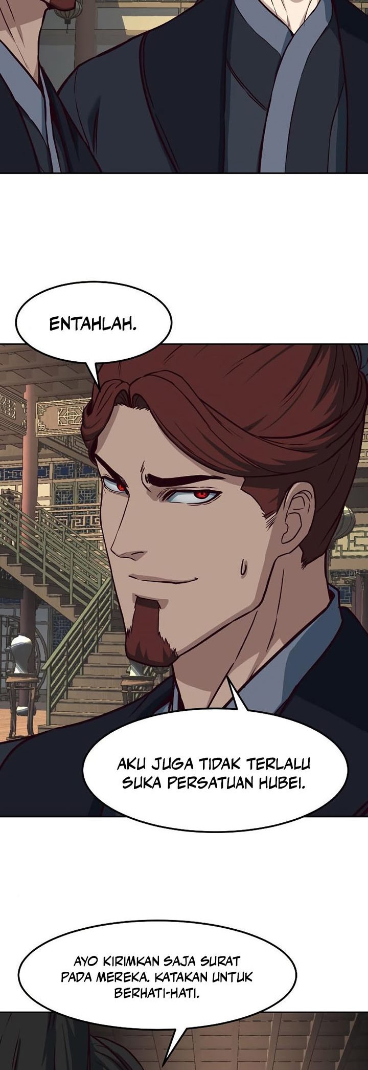 Sword Fanatic Wanders Through The Night Chapter 82 Gambar 37
