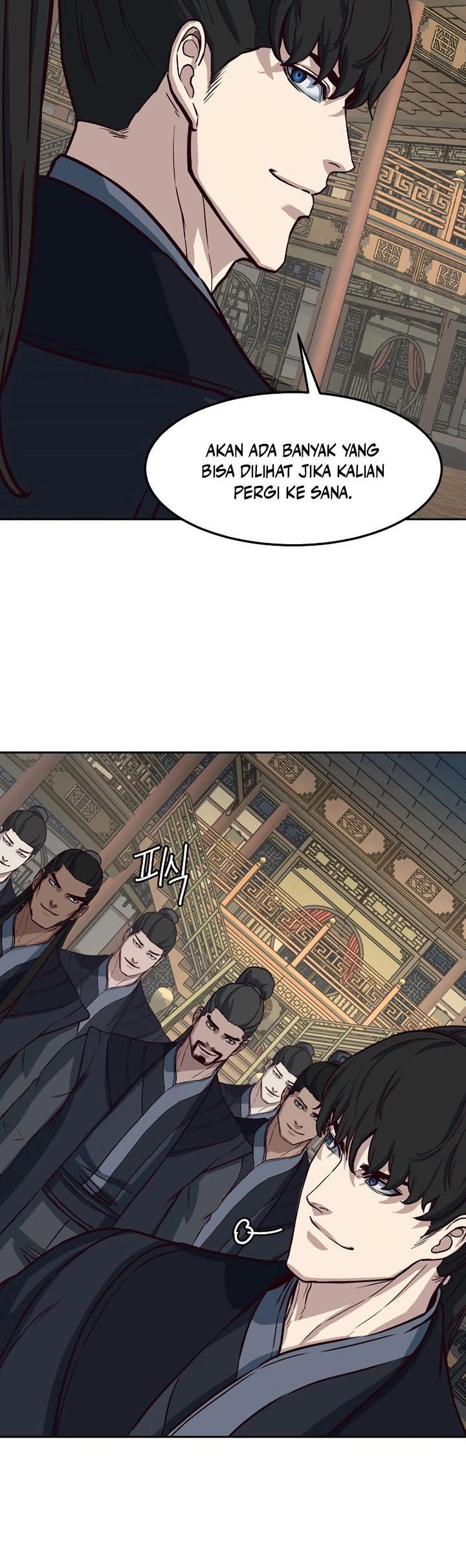 Sword Fanatic Wanders Through The Night Chapter 83 Gambar 5