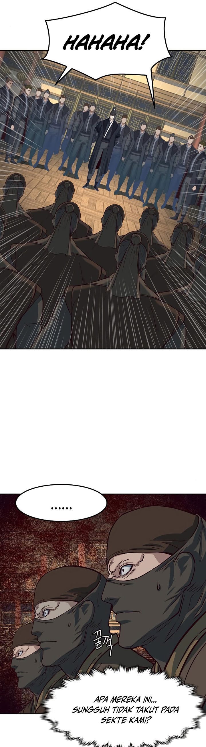 Sword Fanatic Wanders Through The Night Chapter 83 Gambar 6
