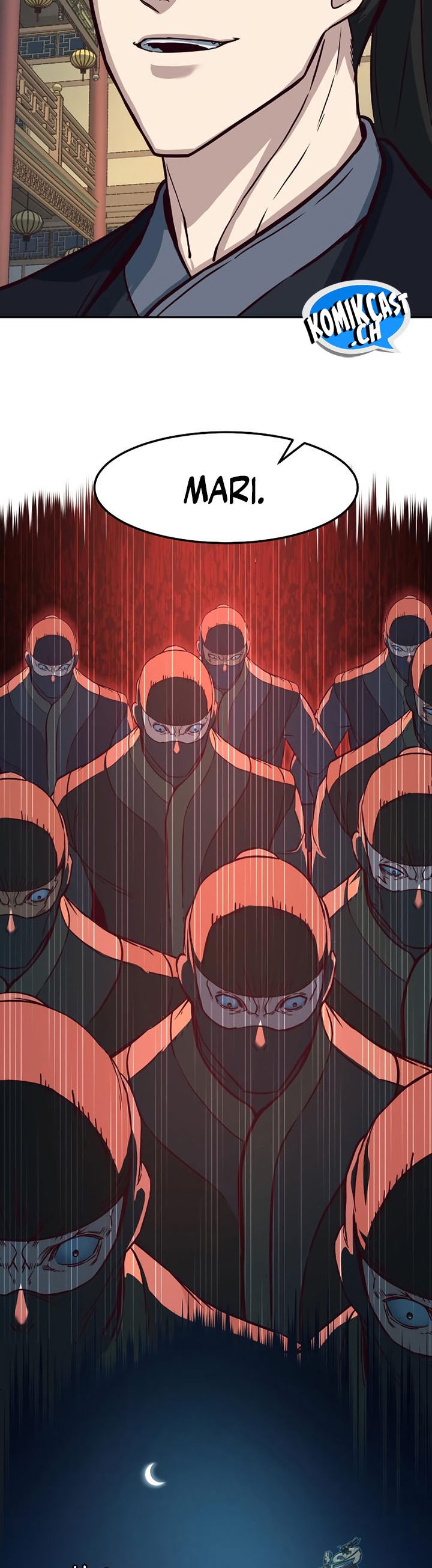 Sword Fanatic Wanders Through The Night Chapter 83 Gambar 8