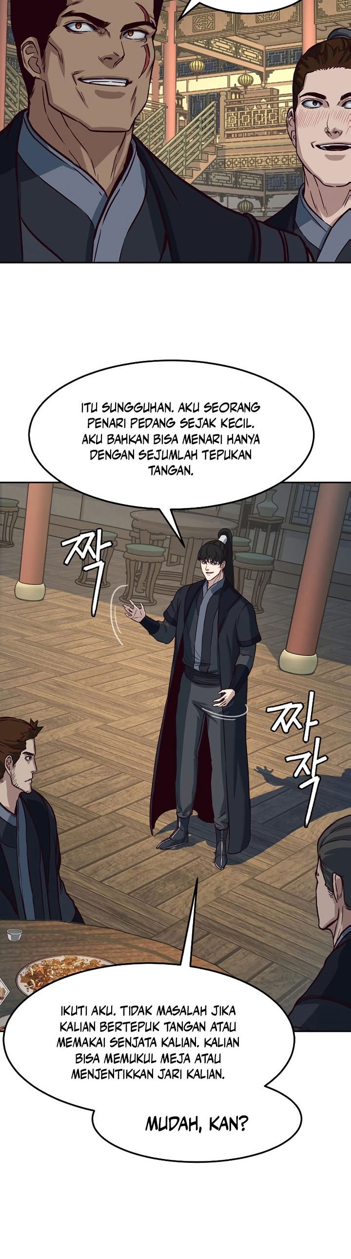 Sword Fanatic Wanders Through The Night Chapter 83 Gambar 13