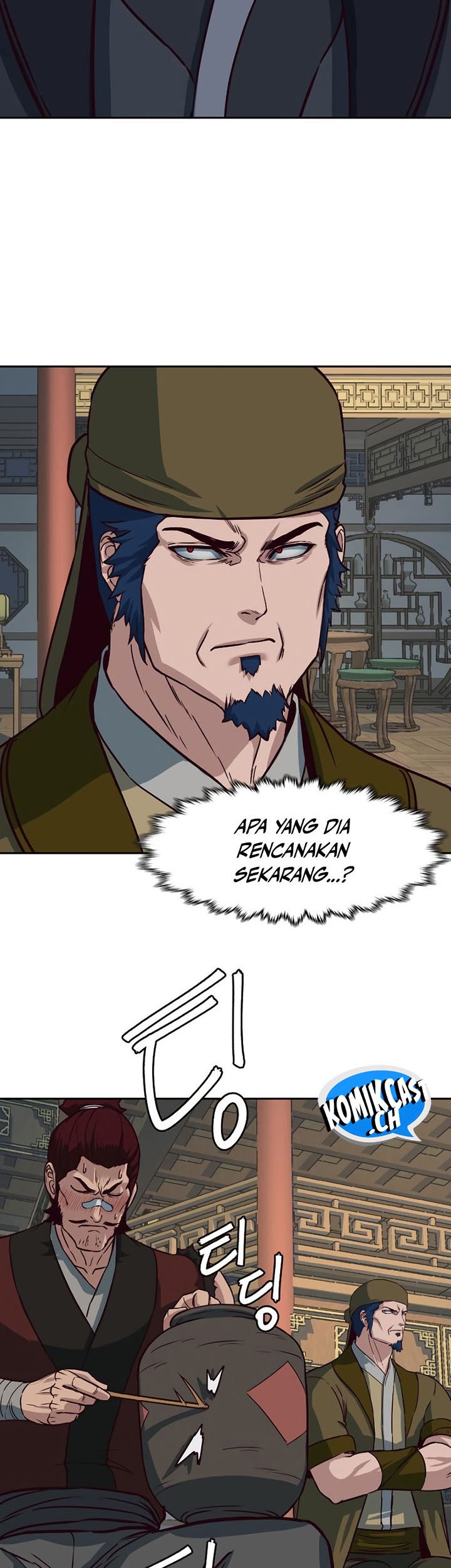 Sword Fanatic Wanders Through The Night Chapter 83 Gambar 15