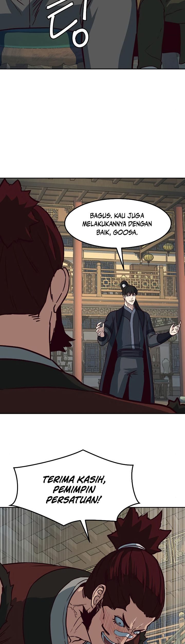 Sword Fanatic Wanders Through The Night Chapter 83 Gambar 16