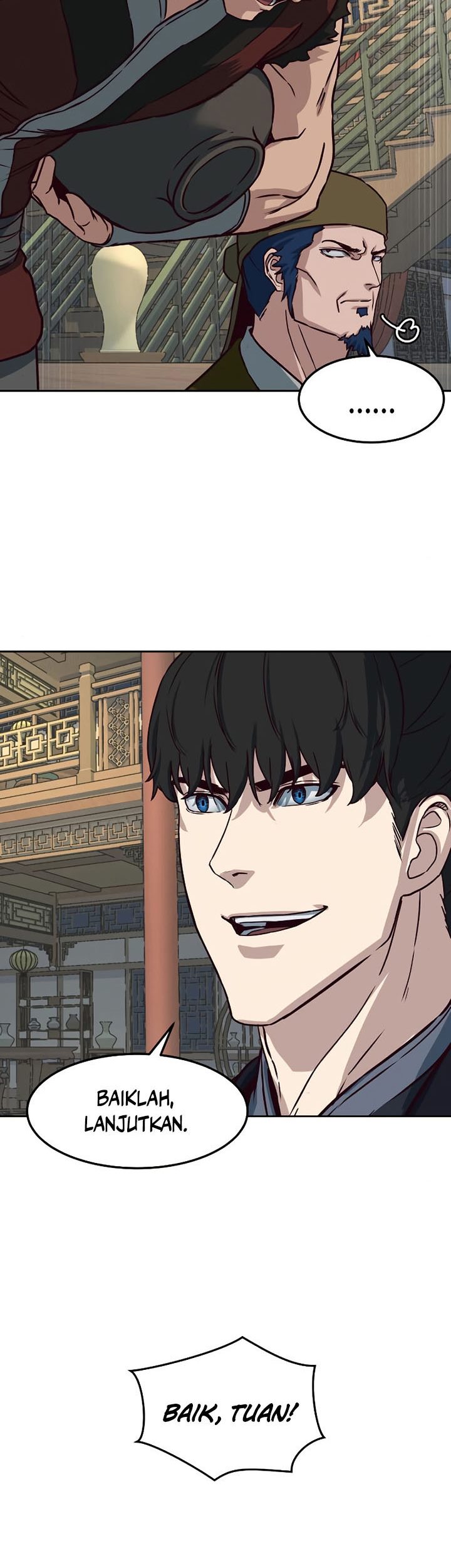 Sword Fanatic Wanders Through The Night Chapter 83 Gambar 17